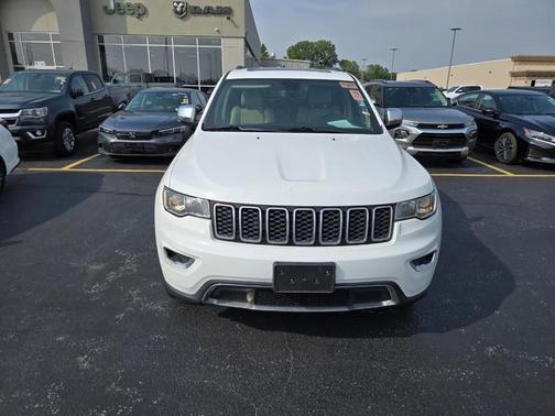 2019 Jeep Grand Cherokee Limited