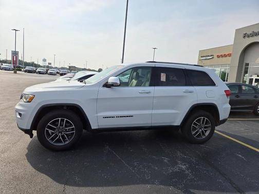 2019 Jeep Grand Cherokee Limited