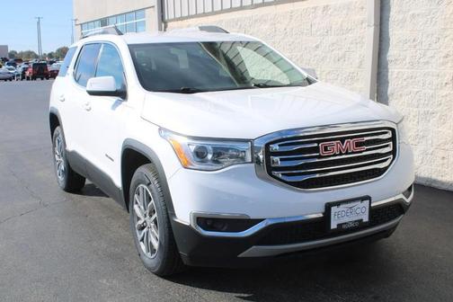 2017 GMC Acadia SLE-2