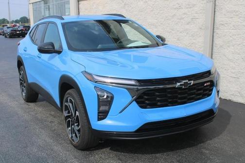 2024 Chevrolet Trax 2RS