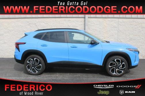 2024 Chevrolet Trax 2RS