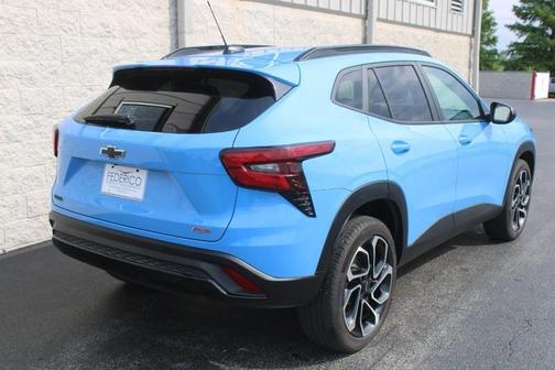 2024 Chevrolet Trax 2RS