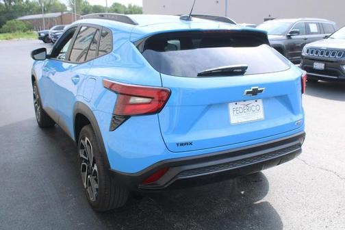 2024 Chevrolet Trax 2RS