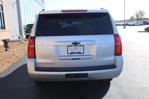 2016 Chevrolet Suburban LT