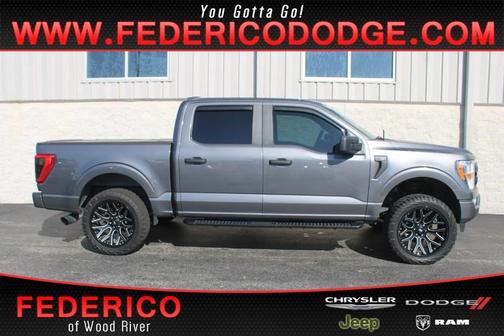 2021 Ford F-150 XL