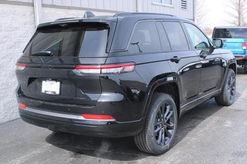 2026 Jeep Grand Cherokee Limited Reserve 4x4