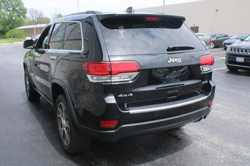 2022 Jeep Grand Cherokee WK Limited