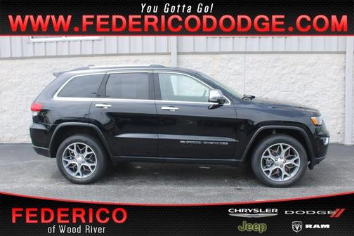 2022 Jeep Grand Cherokee WK Limited