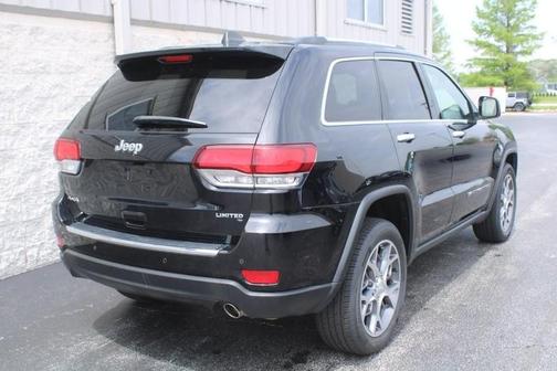 2022 Jeep Grand Cherokee WK Limited