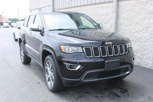 2022 Jeep Grand Cherokee WK Limited