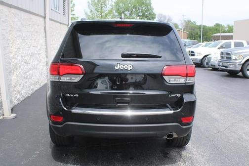 2022 Jeep Grand Cherokee WK Limited