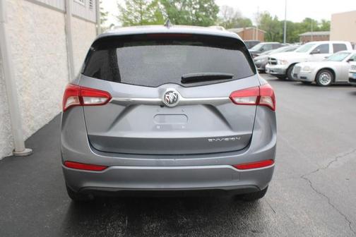 2019 Buick Envision Essence