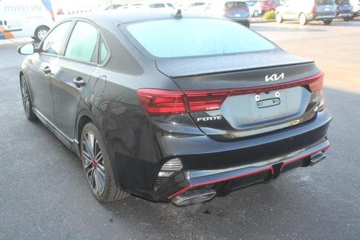 2022 Kia Forte GT