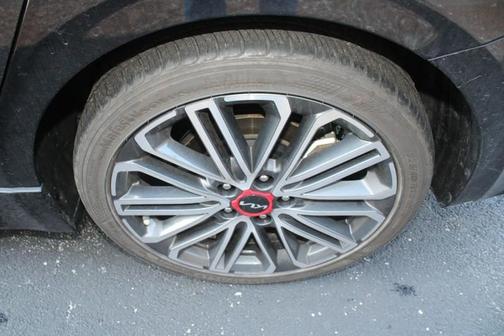 2022 Kia Forte GT