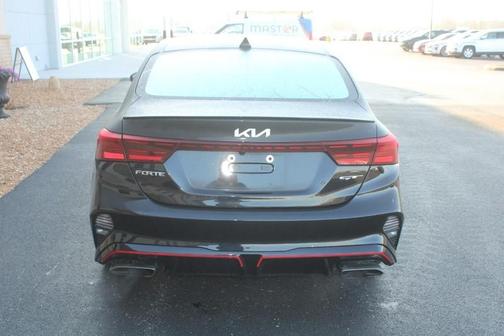 2022 Kia Forte GT