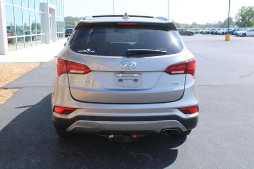 2018 Hyundai Santa Fe Sport 2.4L