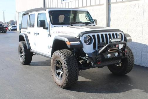 2023 Jeep Wrangler Rubicon