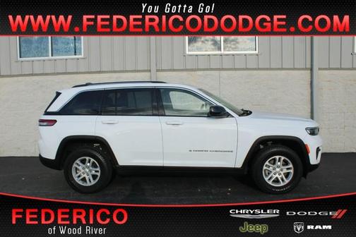 2022 Jeep Grand Cherokee Laredo