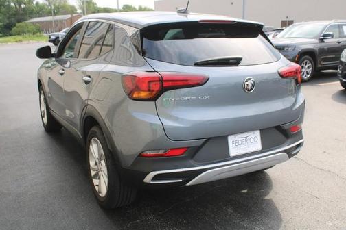 2022 Buick Encore GX Preferred