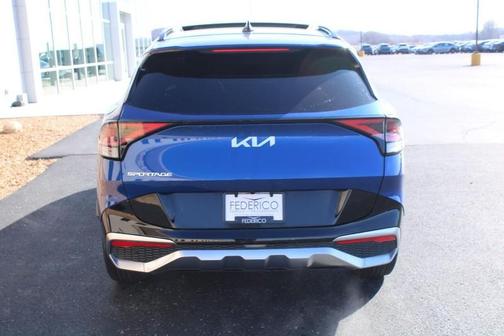 2025 Kia Sportage SX
