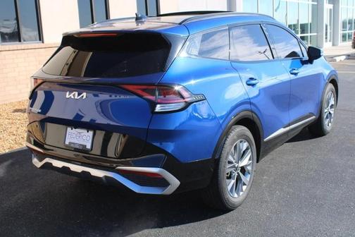 2025 Kia Sportage SX