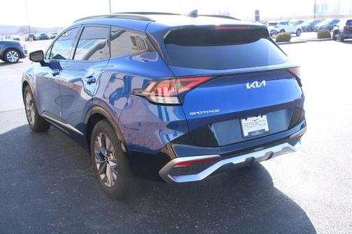 2025 Kia Sportage SX