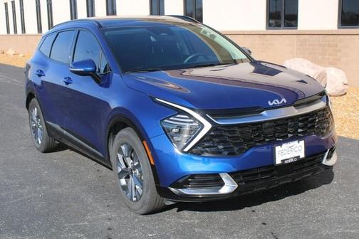 2025 Kia Sportage SX