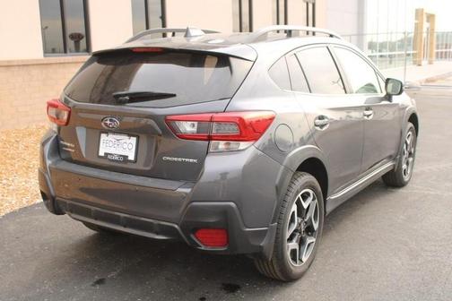 2020 Subaru Crosstrek Limited