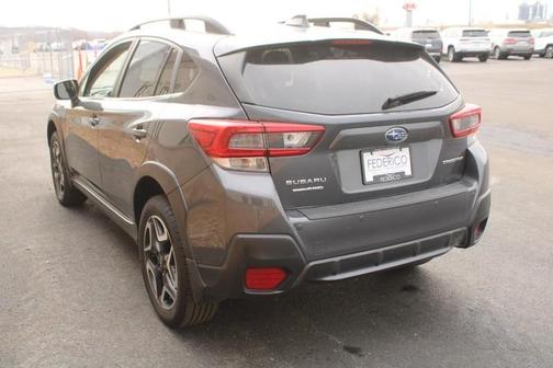 2020 Subaru Crosstrek Limited