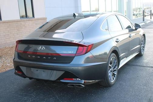 2023 Hyundai SONATA Limited