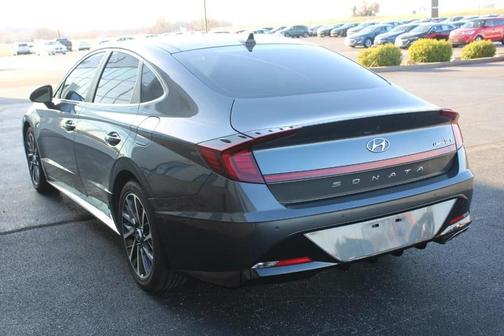 2023 Hyundai SONATA Limited