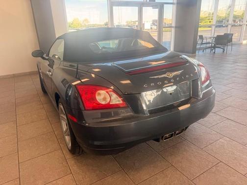 Machine Gray Clearcoat 2006 Chrysler Crossfire Limited