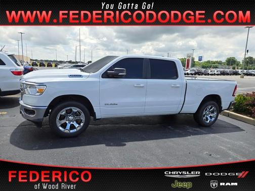 2021 RAM 1500 Big Horn