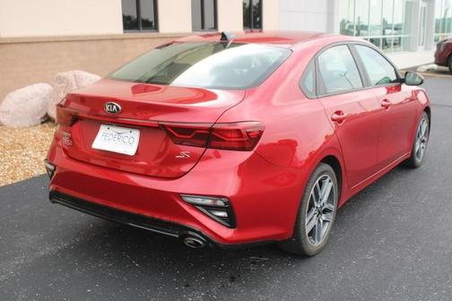 2019 Kia Forte S