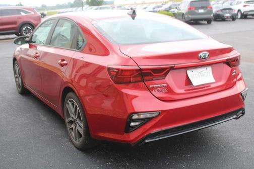 2019 Kia Forte S