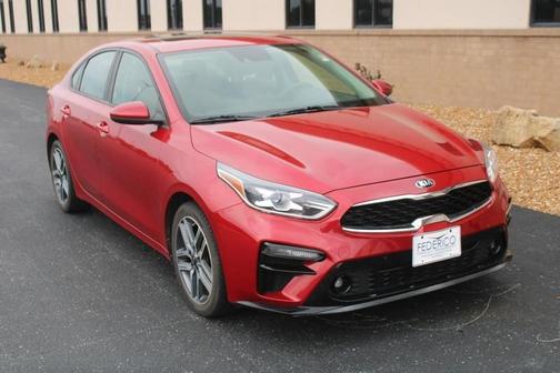 2019 Kia Forte S