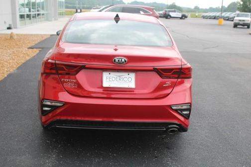 2019 Kia Forte S