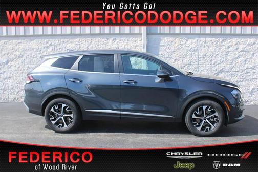 2023 Kia Sportage EX