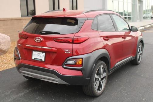 2020 Hyundai KONA Ultimate
