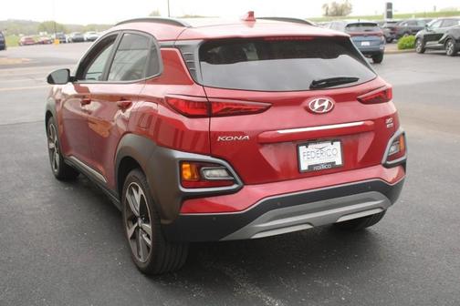 2020 Hyundai KONA Ultimate