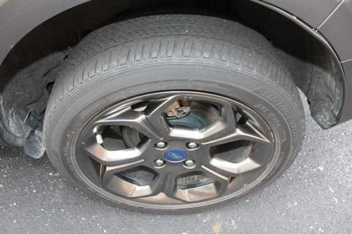 2018 Ford EcoSport SES