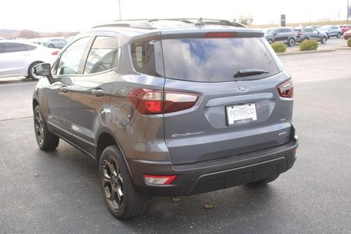 2018 Ford EcoSport SES