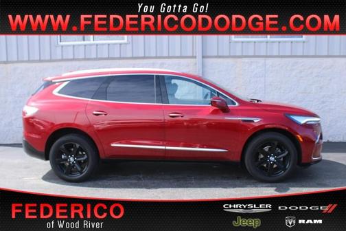 2024 Buick Enclave Essence