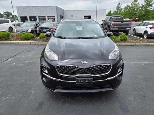 2020 Kia Sportage EX