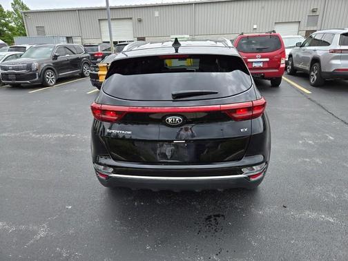 2020 Kia Sportage EX