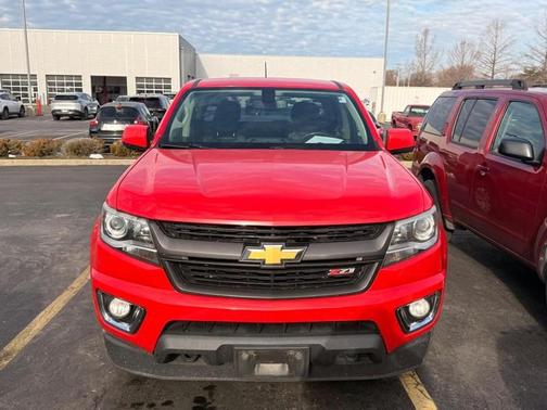 2015 Chevrolet Colorado Z71