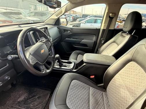 2015 Chevrolet Colorado Z71