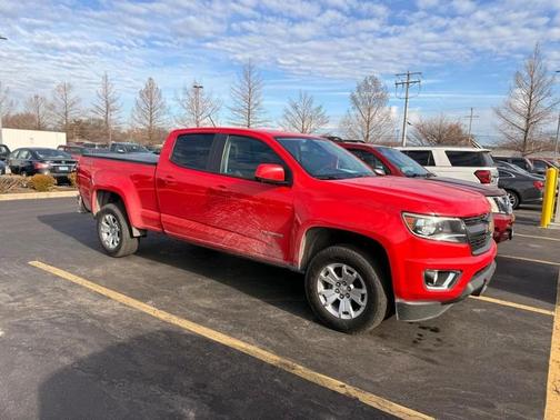 2015 Chevrolet Colorado Z71