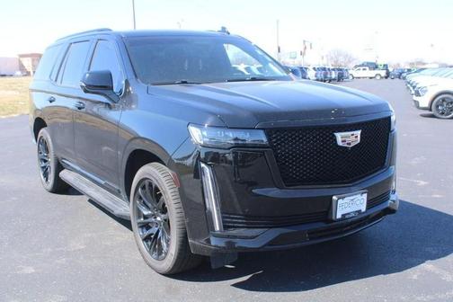 2021 Cadillac Escalade Sport Platinum