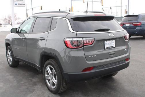 2024 Jeep Compass Latitude